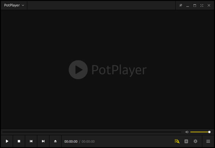 PotPlayer 220914(1.7.21801) 万能视频播放器去广告绿色版